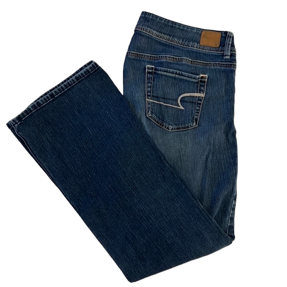 American Eagle Bootcut Jeans